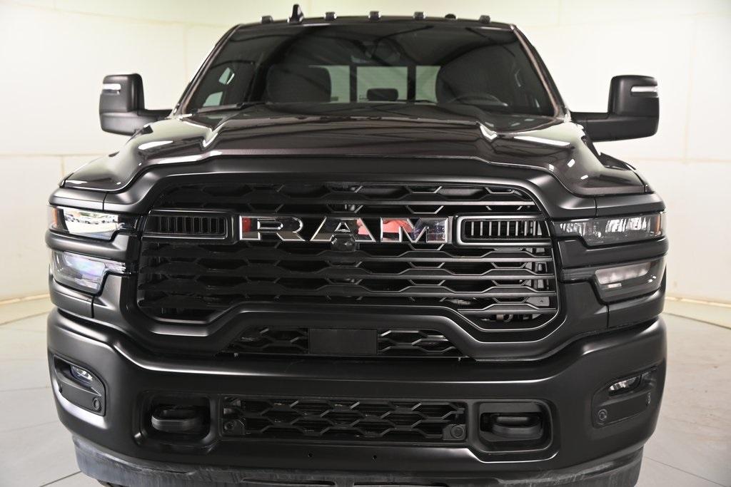 new 2025 Ram 2500 car, priced at $65,590