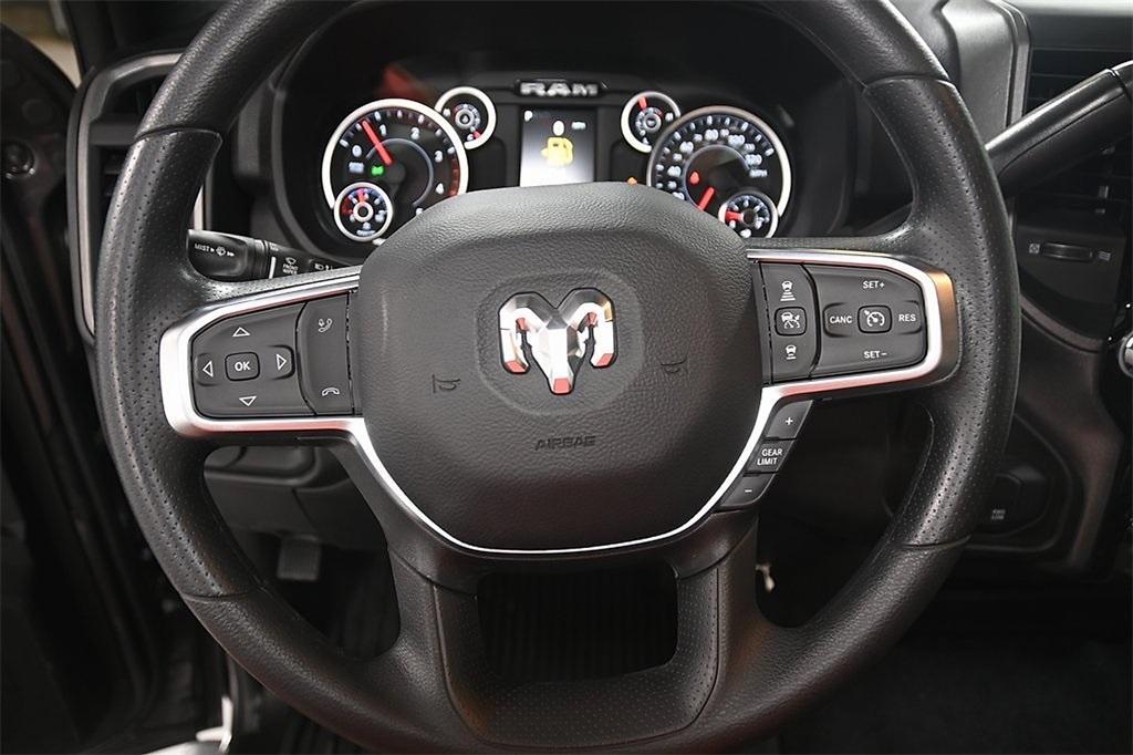 new 2025 Ram 2500 car, priced at $64,590