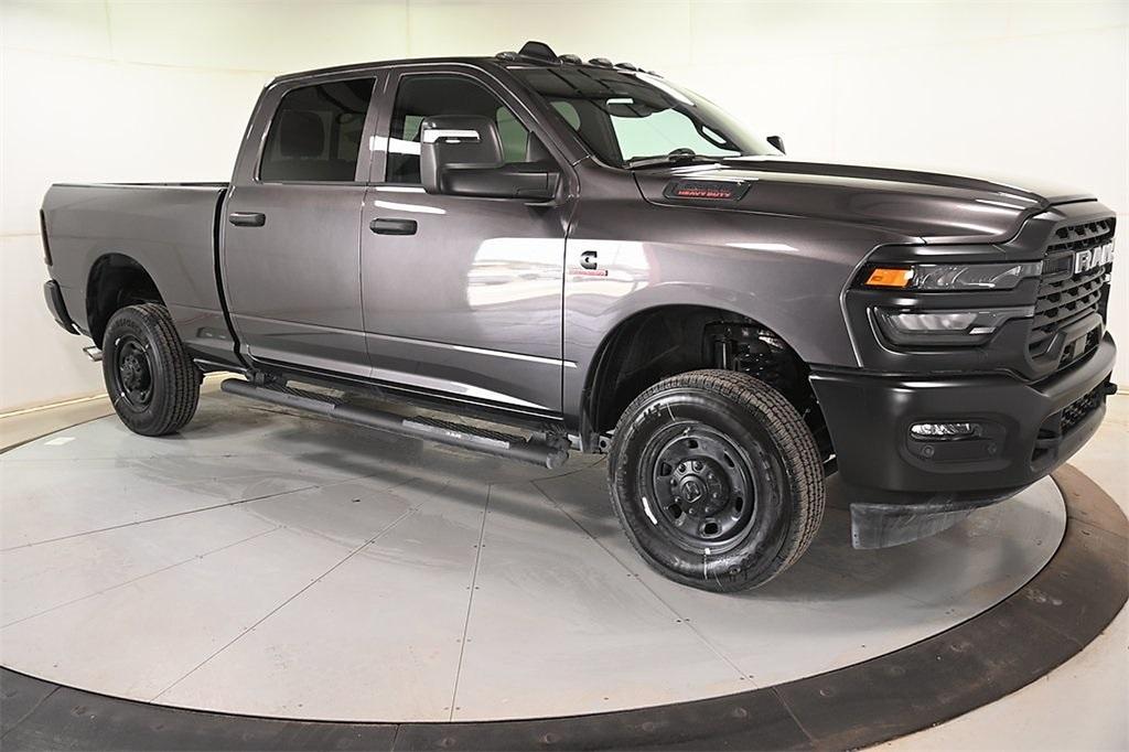 new 2025 Ram 2500 car, priced at $64,590