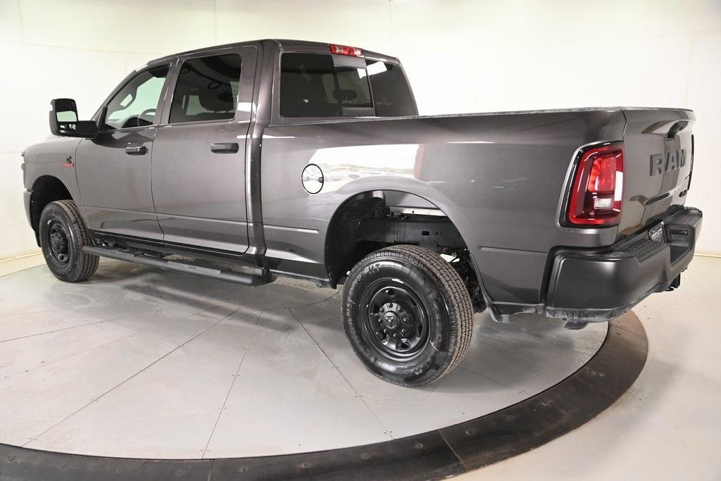 new 2025 Ram 2500 car, priced at $65,590