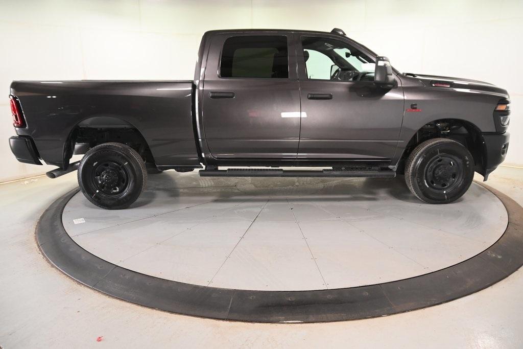 new 2025 Ram 2500 car, priced at $65,590