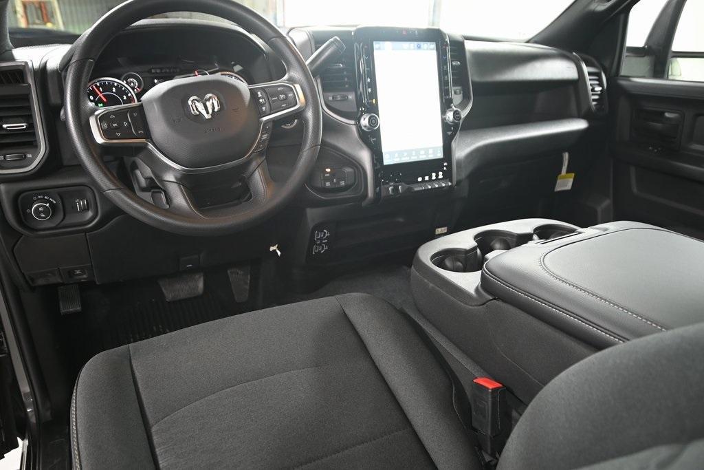 new 2025 Ram 2500 car, priced at $65,590