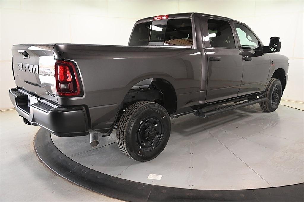 new 2025 Ram 2500 car, priced at $64,590