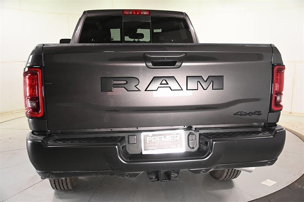 new 2025 Ram 2500 car, priced at $64,590