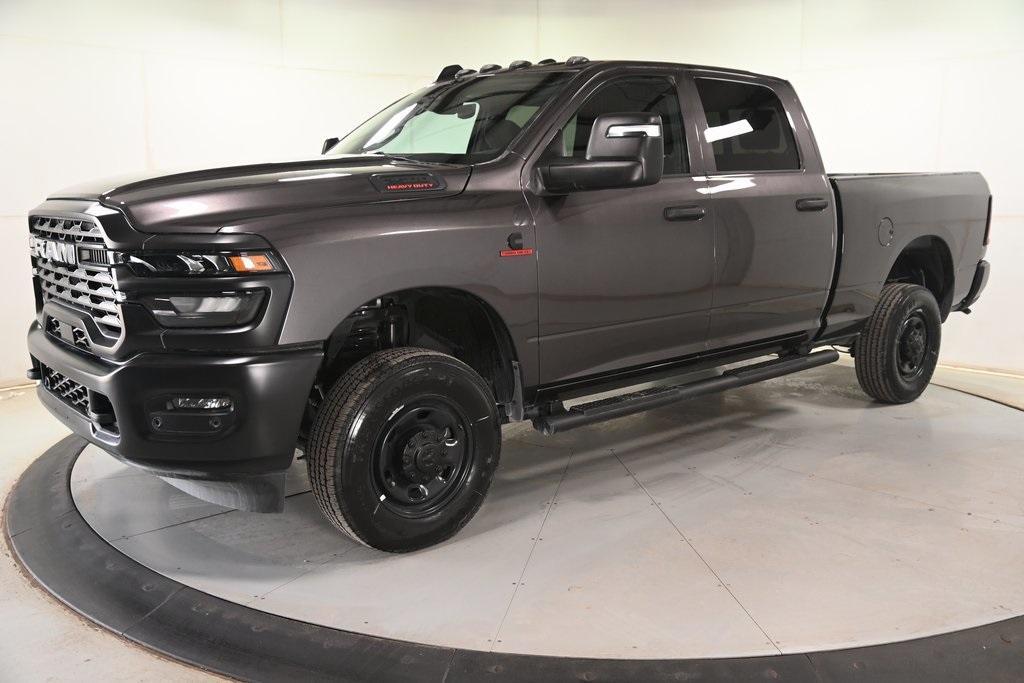 new 2025 Ram 2500 car, priced at $65,590
