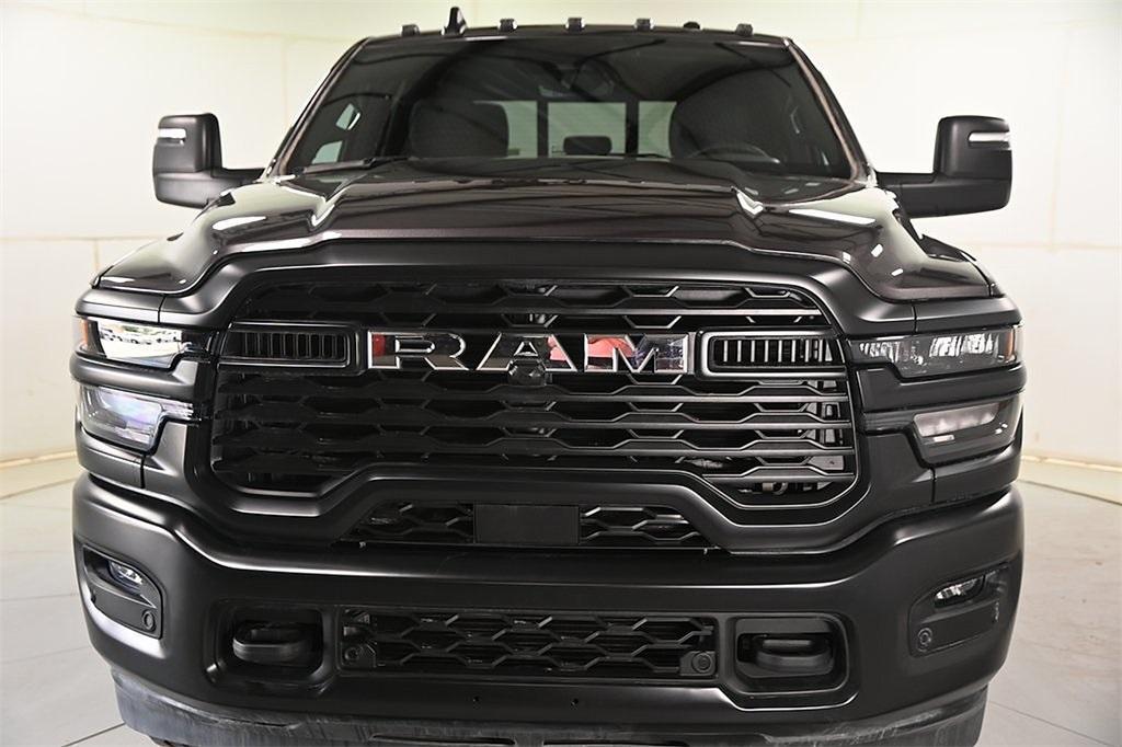 new 2025 Ram 2500 car, priced at $64,590