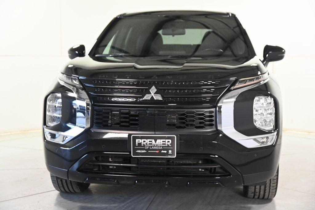 used 2022 Mitsubishi Outlander car, priced at $25,049