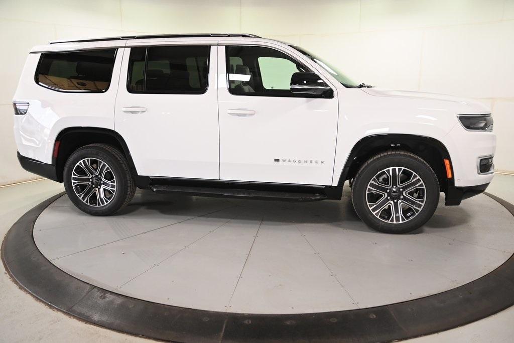 new 2025 Jeep Wagoneer car