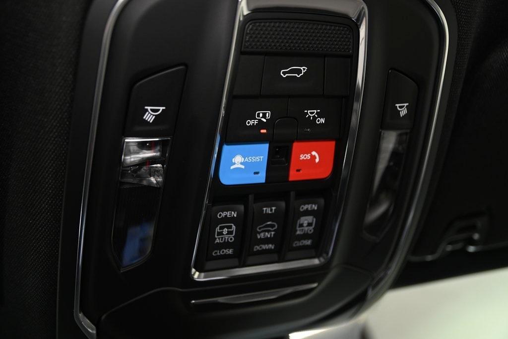 new 2025 Jeep Wagoneer car
