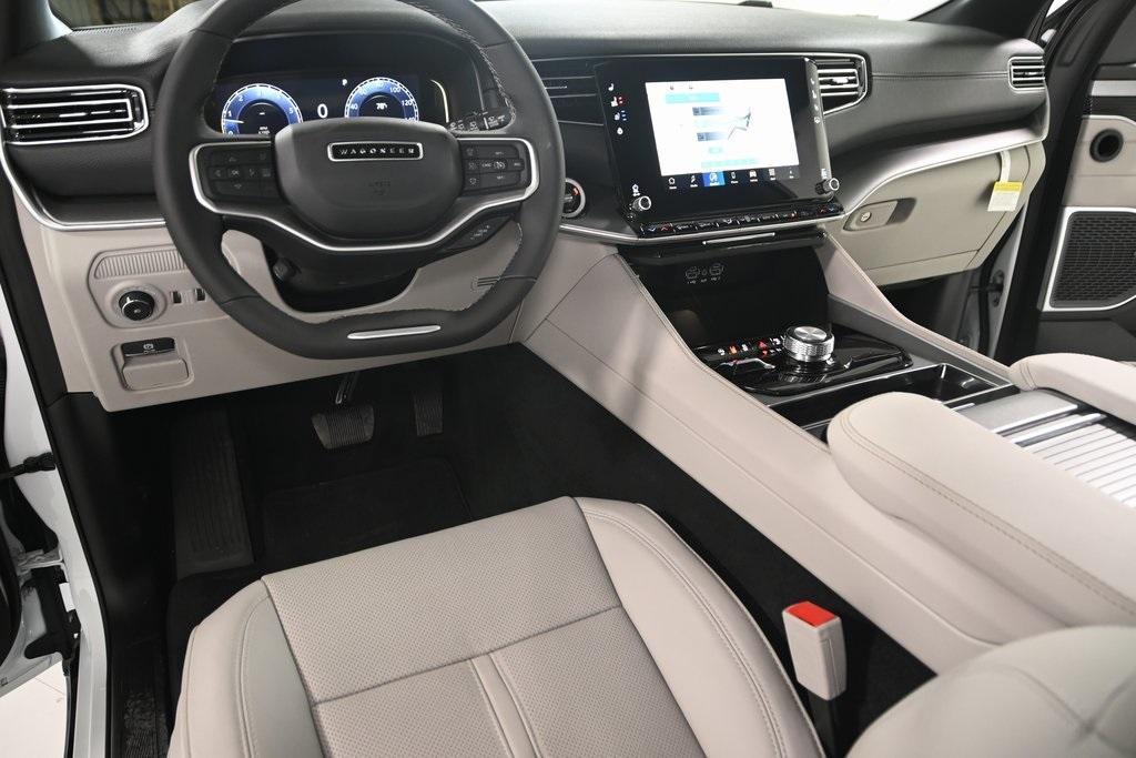 new 2025 Jeep Wagoneer car