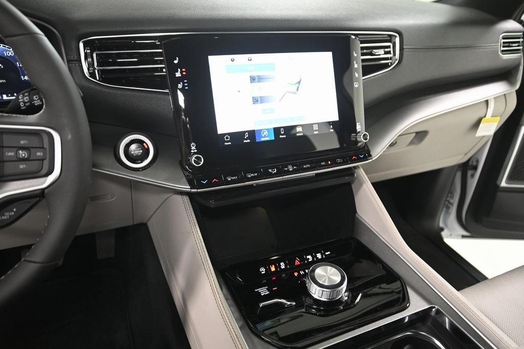 new 2025 Jeep Wagoneer car