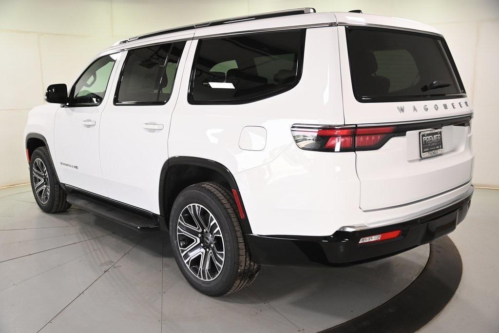 new 2025 Jeep Wagoneer car