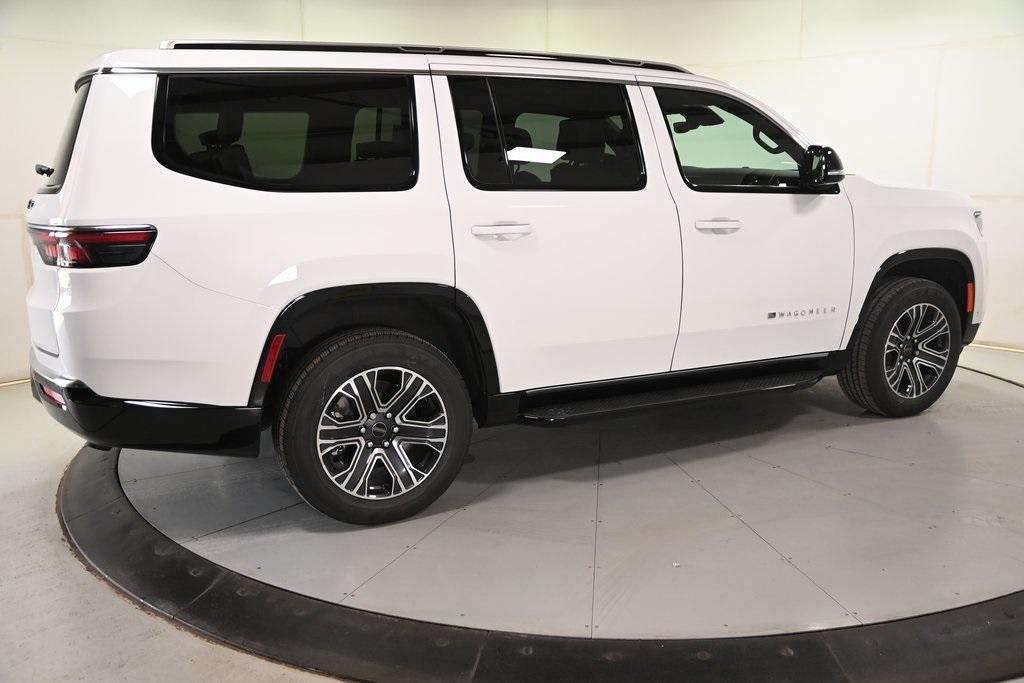 new 2025 Jeep Wagoneer car