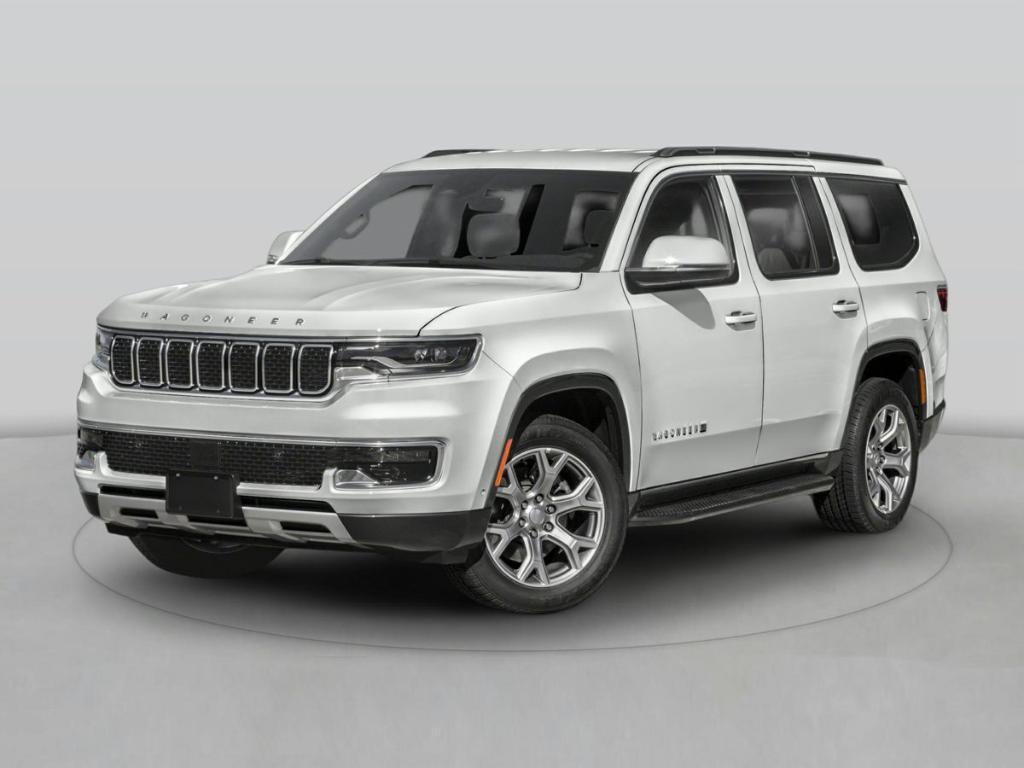 new 2025 Jeep Wagoneer car