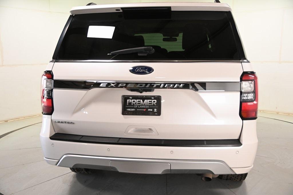 used 2018 Ford Expedition car
