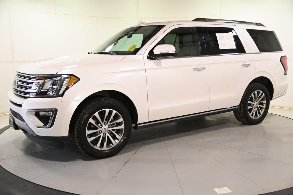 used 2018 Ford Expedition car