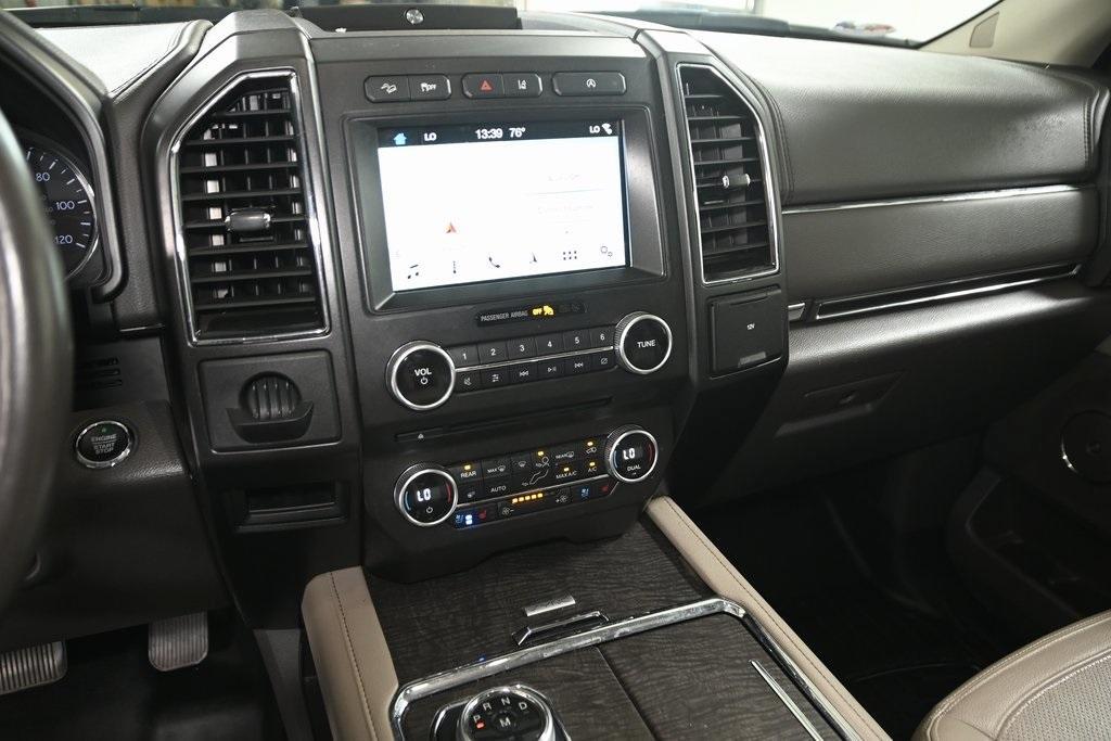 used 2018 Ford Expedition car