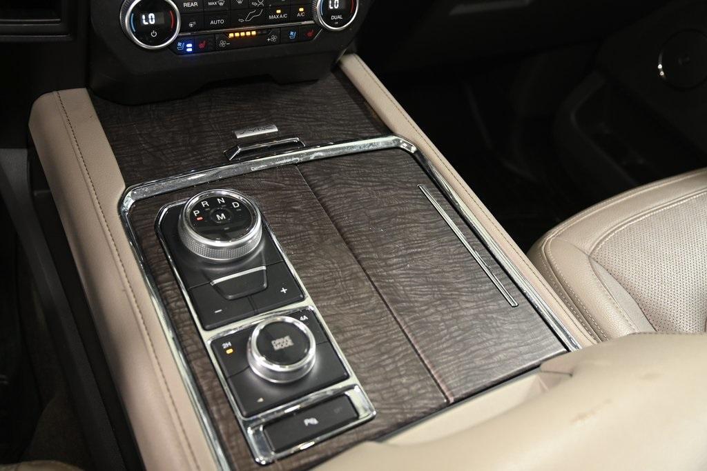 used 2018 Ford Expedition car
