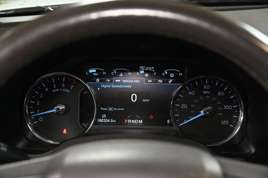used 2018 Ford Expedition car
