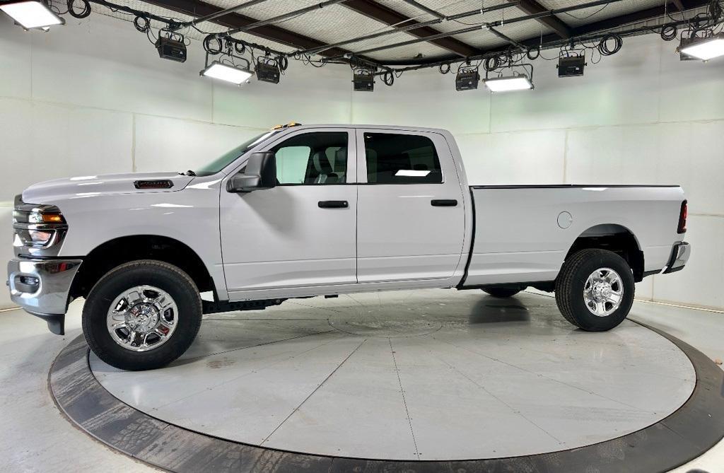 new 2025 Ram 2500 car, priced at $53,535