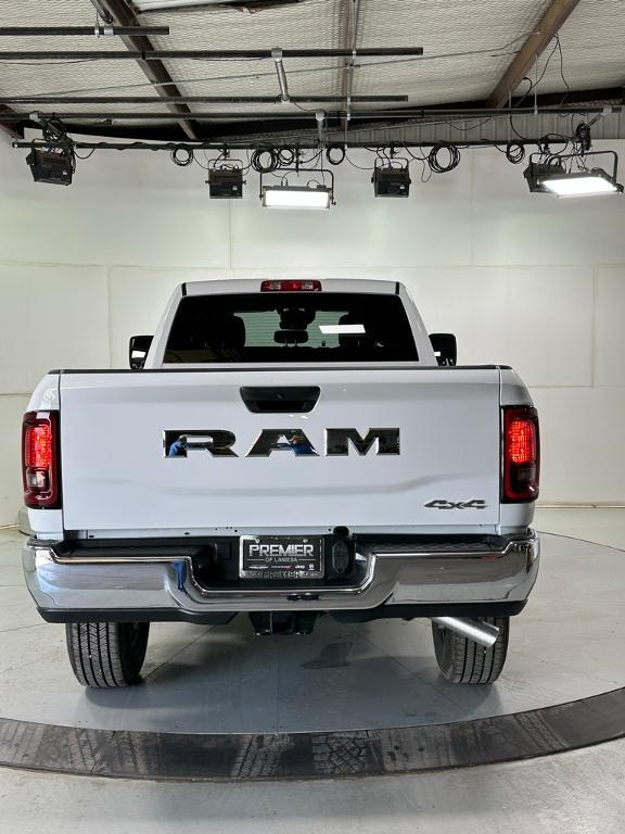 new 2025 Ram 2500 car, priced at $53,535