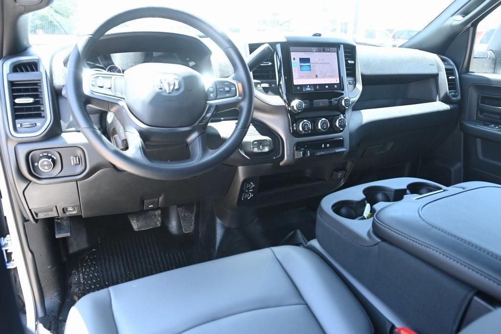 new 2025 Ram 2500 car, priced at $53,535