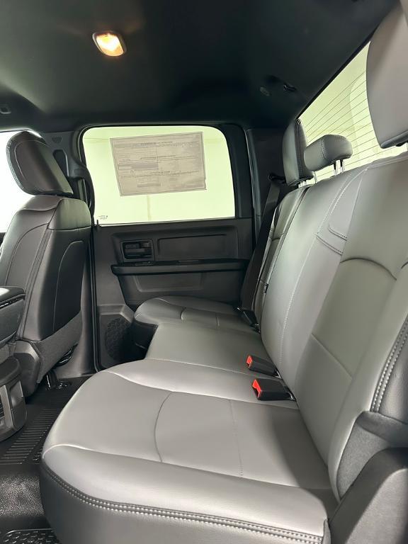 new 2025 Ram 2500 car, priced at $53,535