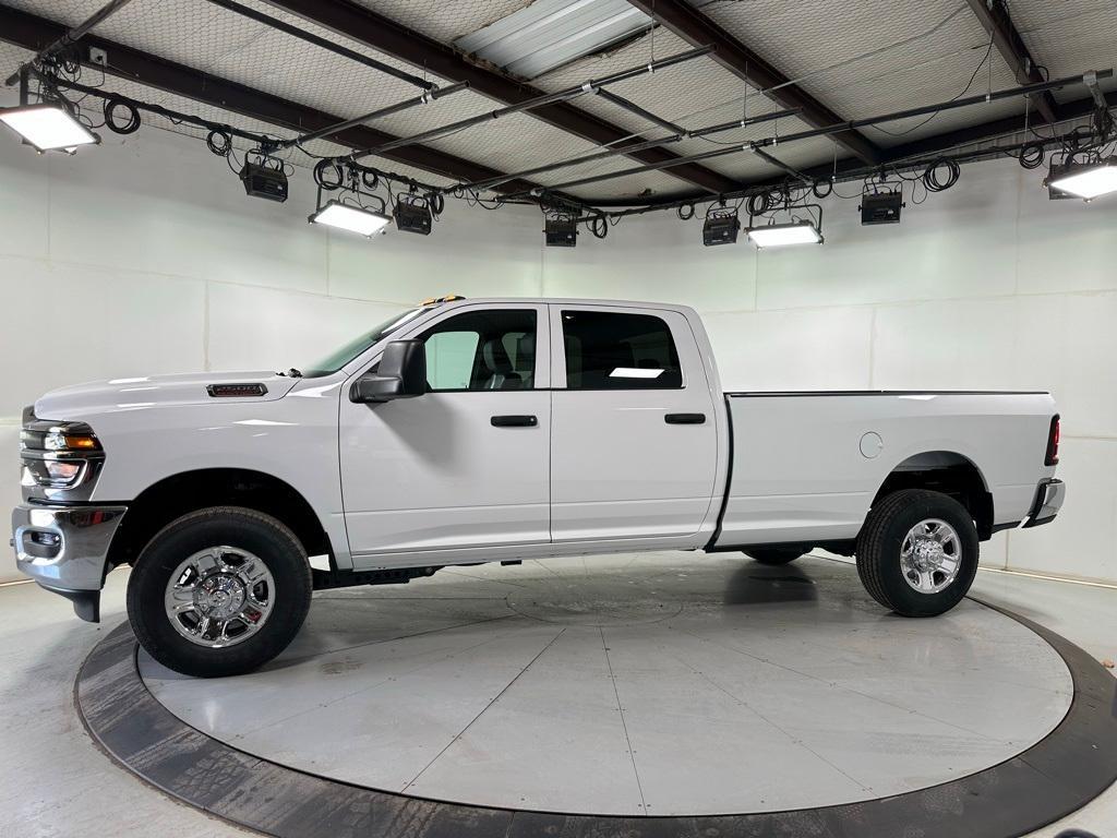 new 2025 Ram 2500 car, priced at $53,535