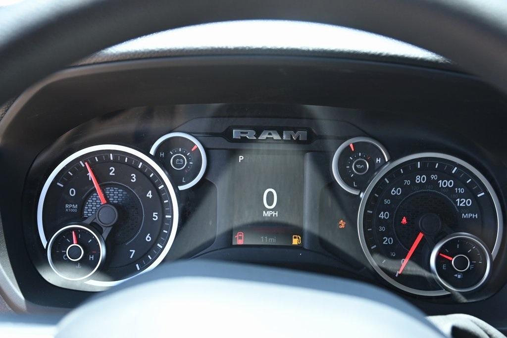 new 2025 Ram 2500 car, priced at $53,535
