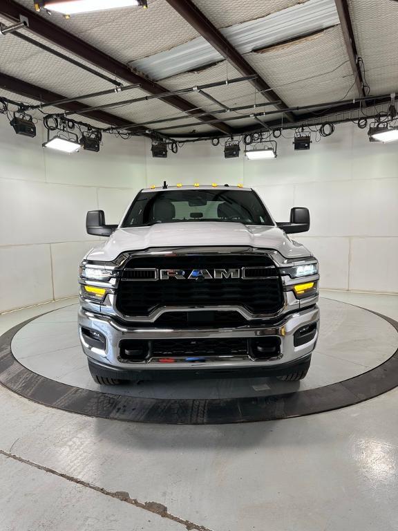 new 2025 Ram 2500 car, priced at $53,535