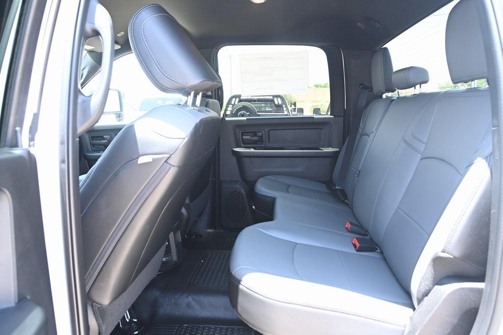 new 2025 Ram 2500 car, priced at $53,535