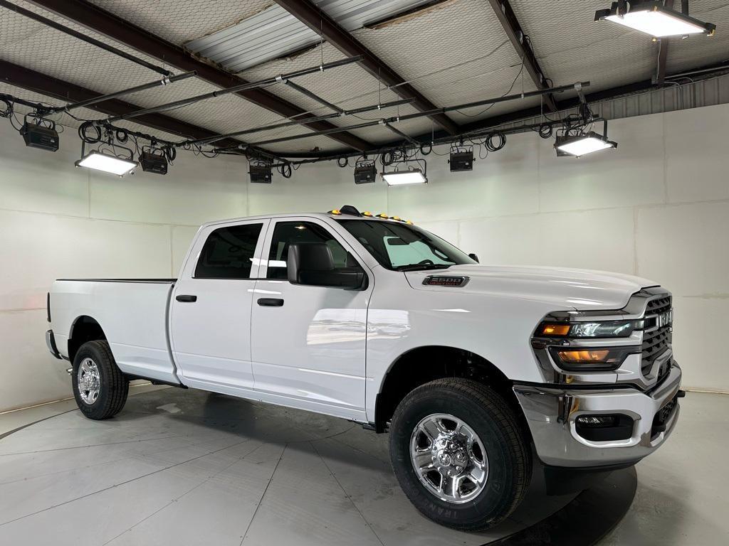 new 2025 Ram 2500 car, priced at $53,535