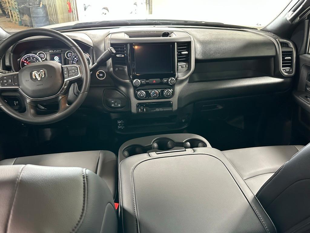 new 2025 Ram 2500 car, priced at $53,535