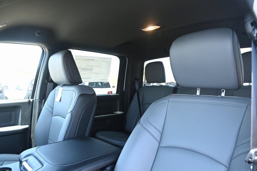 new 2025 Ram 2500 car, priced at $53,535