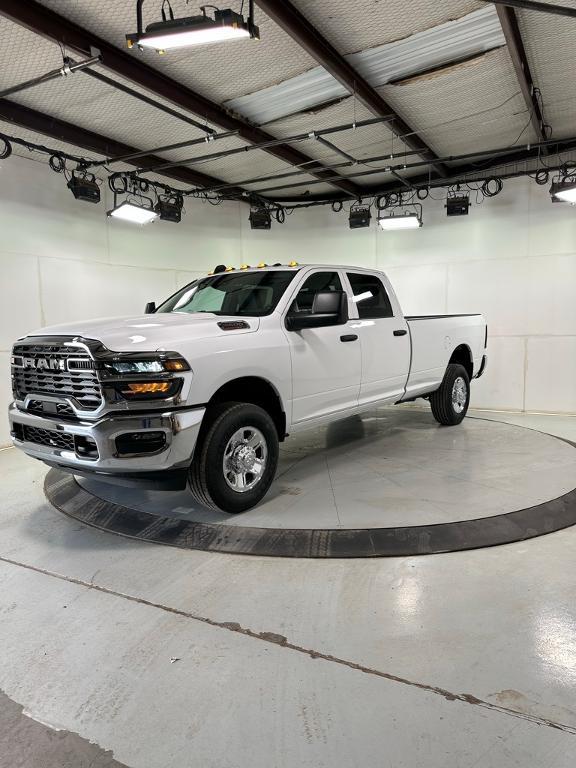 new 2025 Ram 2500 car, priced at $53,535