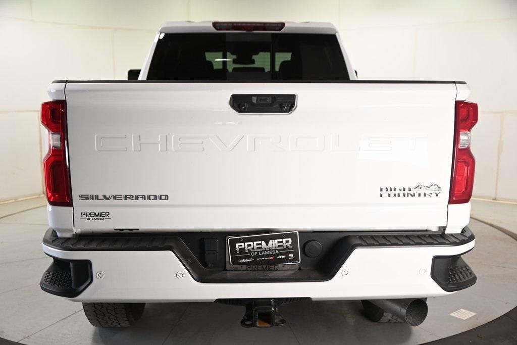 used 2024 Chevrolet Silverado 2500 car, priced at $79,478