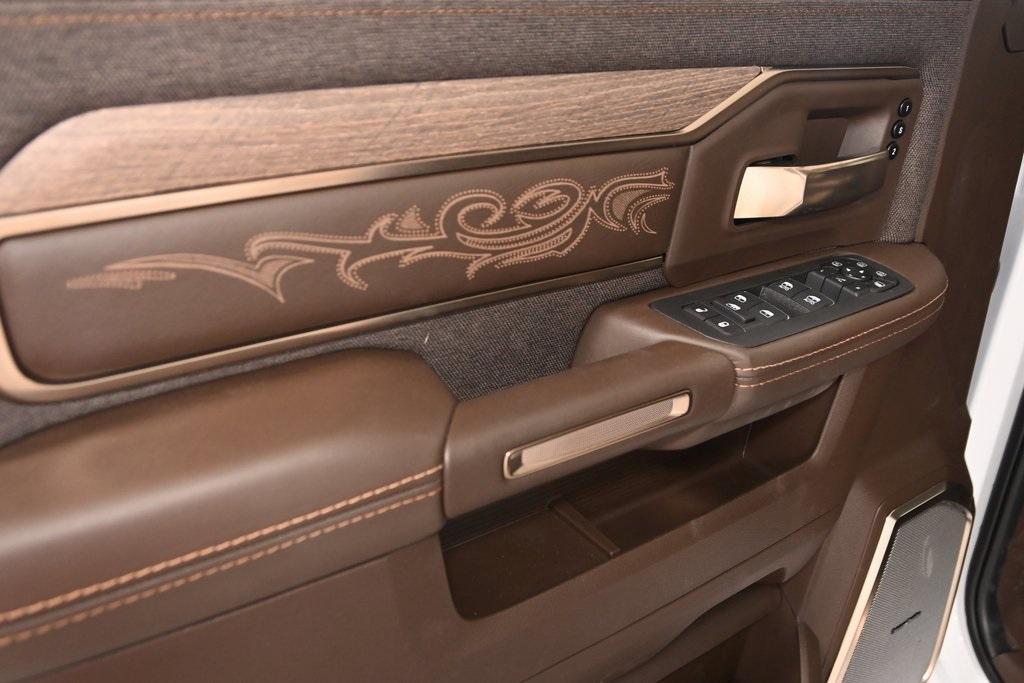 new 2025 Ram 3500 car, priced at $98,565
