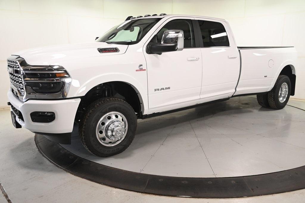 new 2025 Ram 3500 car, priced at $98,565
