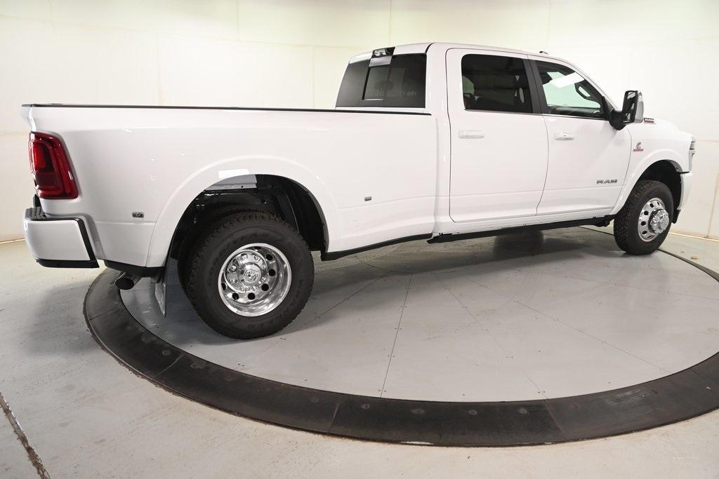 new 2025 Ram 3500 car, priced at $98,565