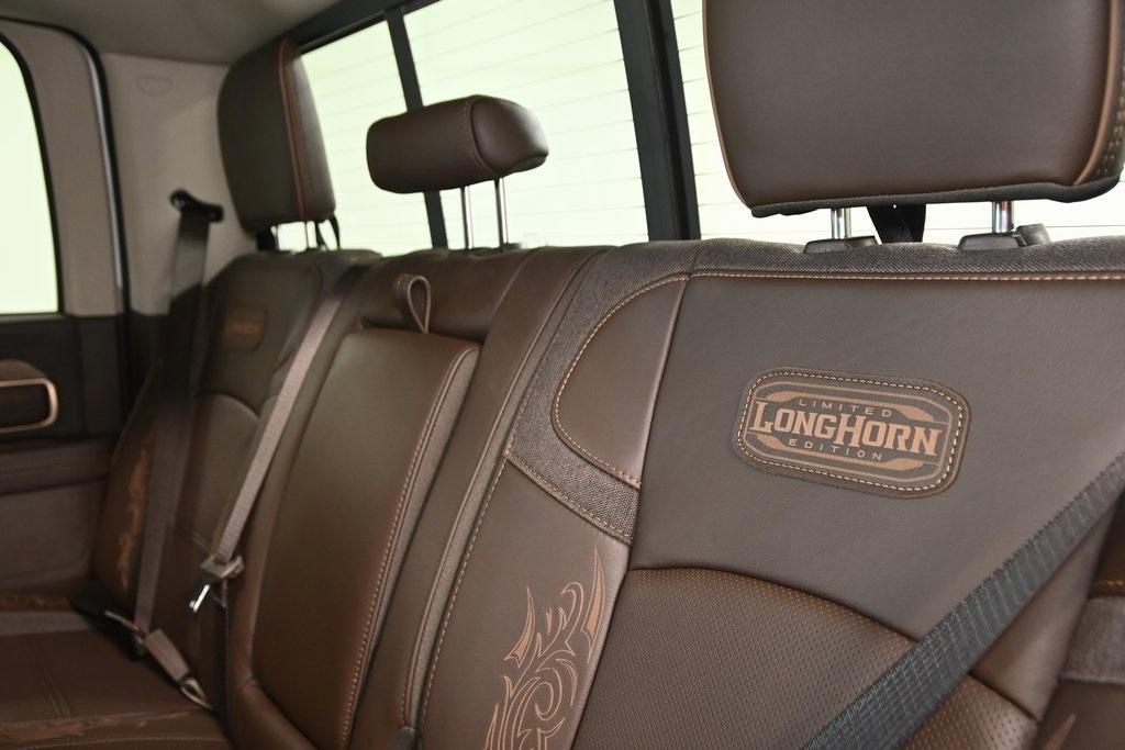 new 2025 Ram 3500 car, priced at $98,565