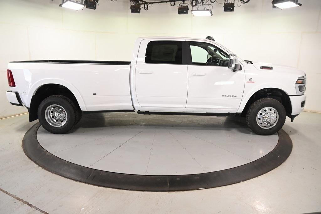 new 2025 Ram 3500 car, priced at $98,565