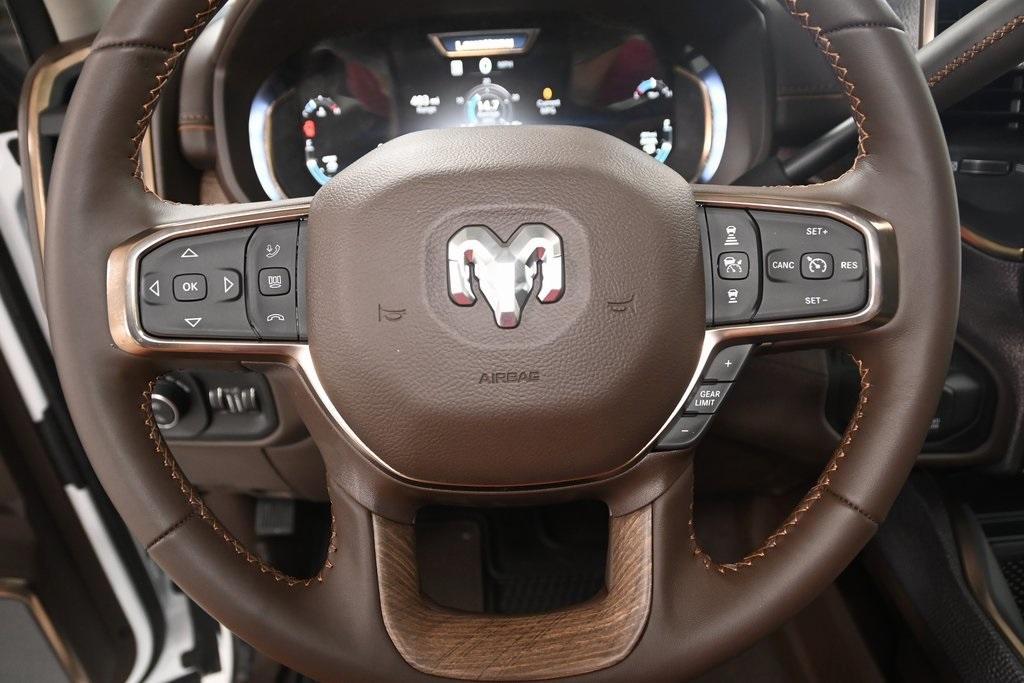 new 2025 Ram 3500 car, priced at $98,565