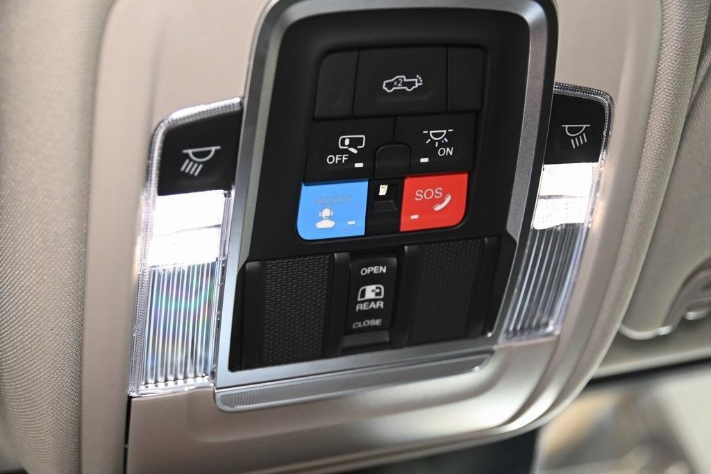 new 2025 Ram 3500 car, priced at $98,565