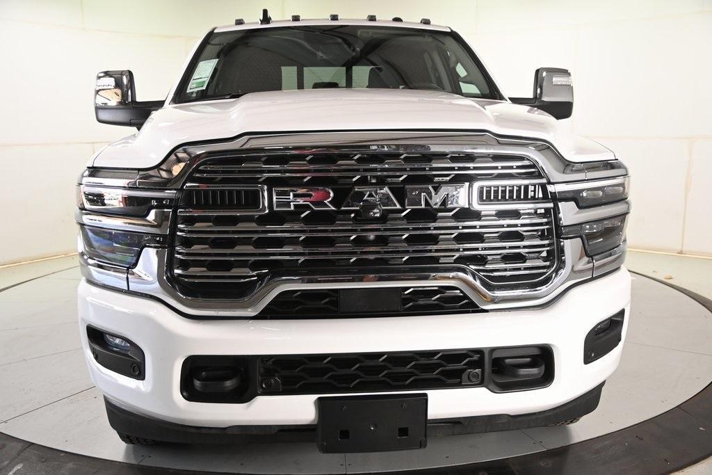 new 2025 Ram 3500 car, priced at $98,565