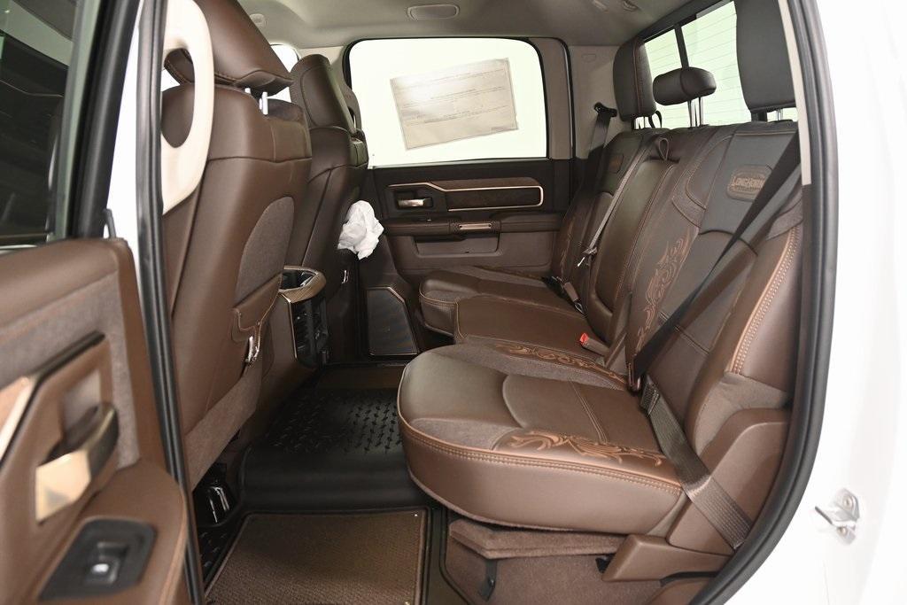 new 2025 Ram 3500 car, priced at $98,565