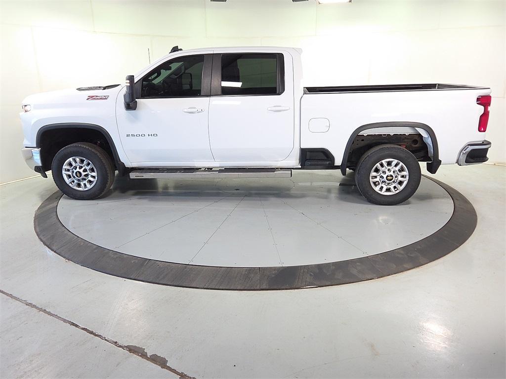 used 2024 Chevrolet Silverado 2500 car, priced at $54,735