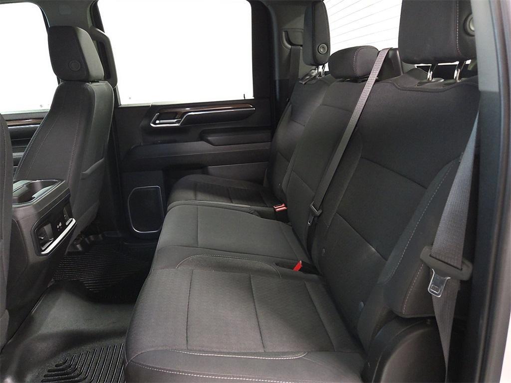 used 2024 Chevrolet Silverado 2500 car, priced at $54,735