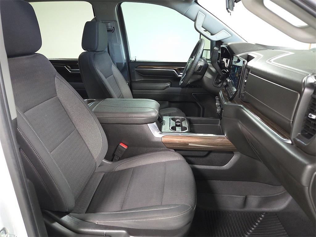 used 2024 Chevrolet Silverado 2500 car, priced at $54,735
