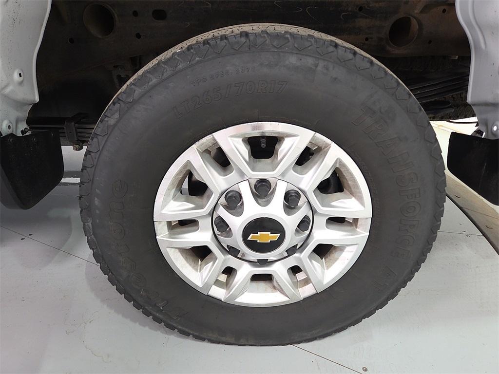 used 2024 Chevrolet Silverado 2500 car, priced at $54,735