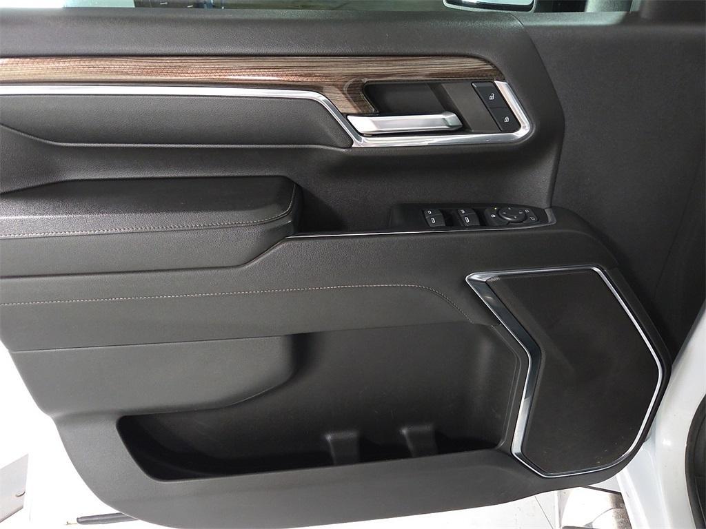 used 2024 Chevrolet Silverado 2500 car, priced at $54,735